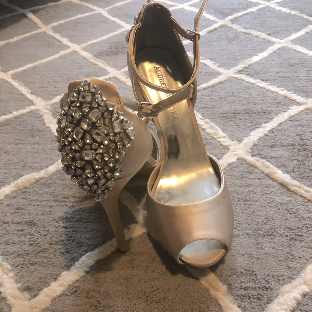 Audrey Brooke heels